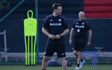Galatasaray maçı