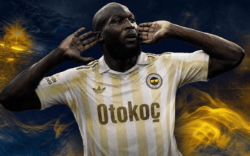 Fenerbahçe'de Lukaku