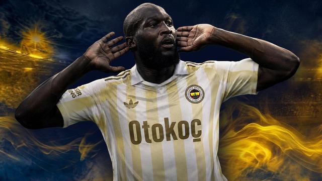 Fenerbahçe'de Lukaku