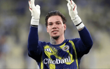 Ederson takası