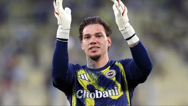 Ederson takası