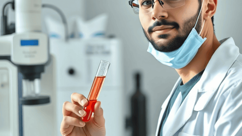 total protein testi