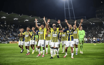 Fenerbahçe Şampiyonlar Ligi