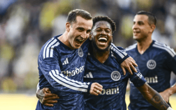 Fenerbahçe'nin Yıldızı