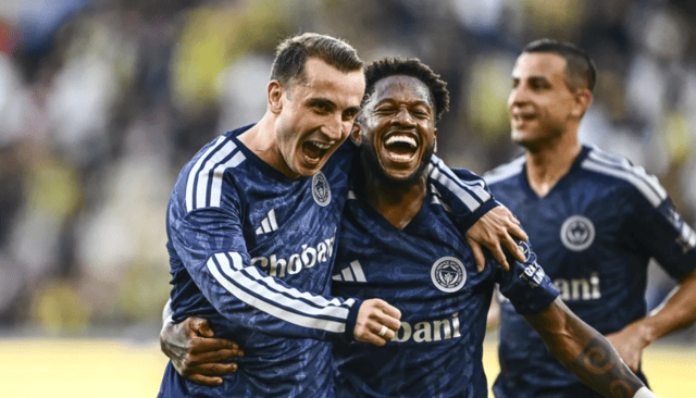 Fenerbahçe'nin Yıldızı