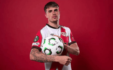 Pep Chavarria Transferi