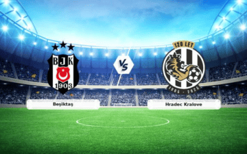 Beşiktaş Hradec