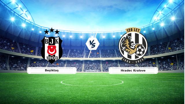 Beşiktaş Hradec
