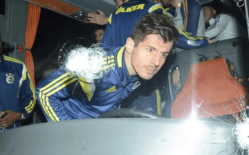 Fenerbahçe Otobüsü Saldırısı