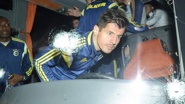 Fenerbahçe Otobüsü Saldırısı