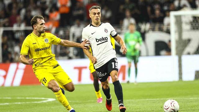 Beşiktaş Trossard