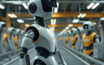 Robot Görsel Tanıma