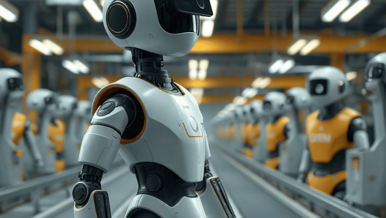 Robot Görsel Tanıma