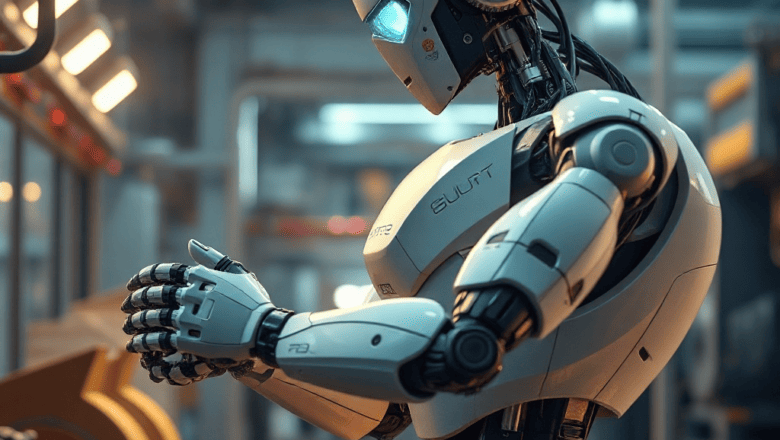 robot hareketleri