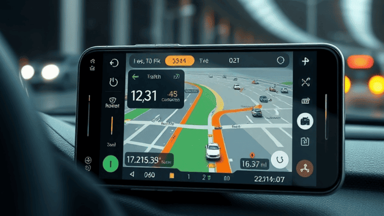 trafik tahmini