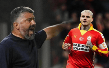 Icardi Transfer