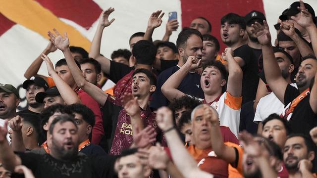 Galatasaray istifa