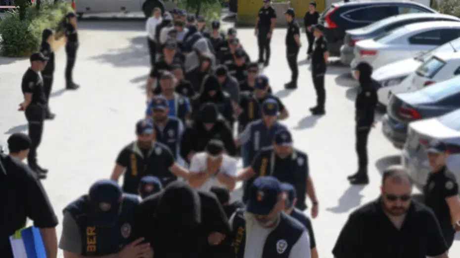 Dolandırıcılık Operasyonu
