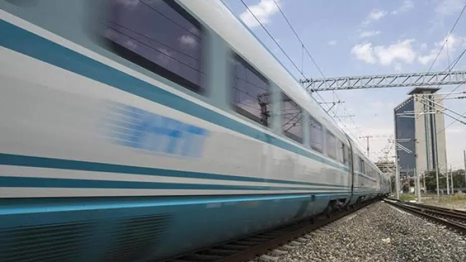 48 Saat Hızlı Tren