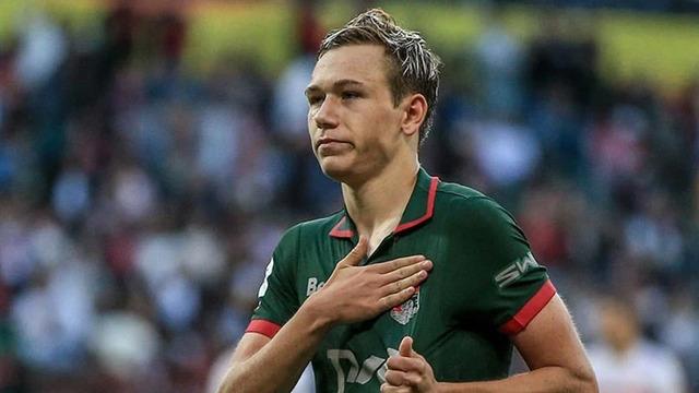 Aleksey Batrakov Transferi