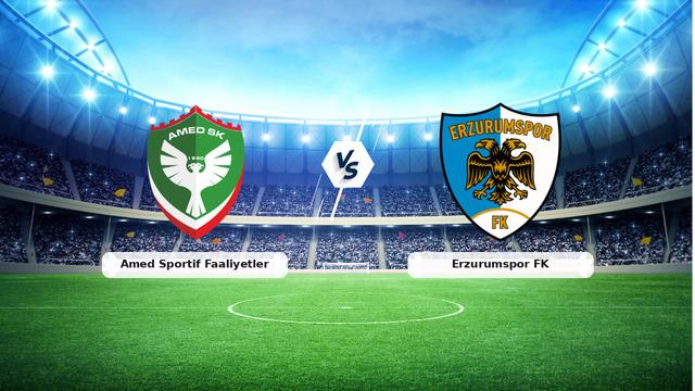 Erzurumspor Maç