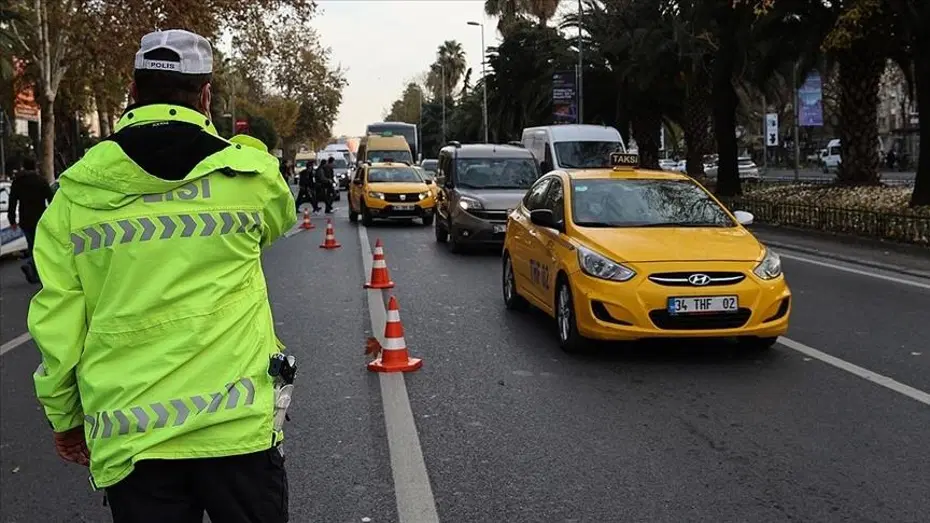 İstanbul Trafik Kapanışı