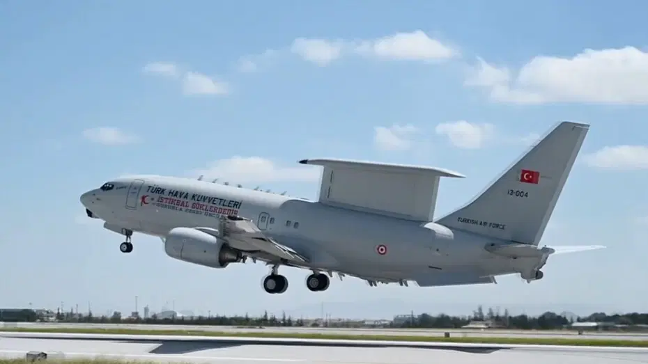 Türk Savaş Uçakları