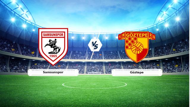Samsunspor-Göztepe