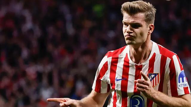 Sörloth Transfer: