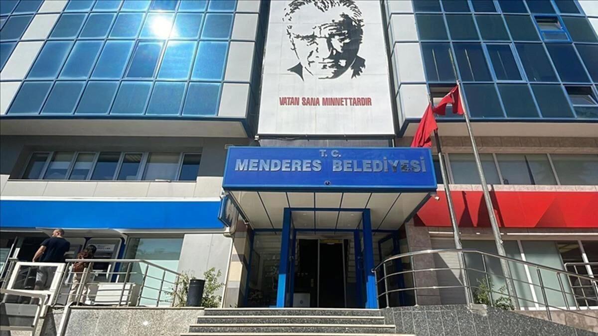Menderes başkan vekilliği
