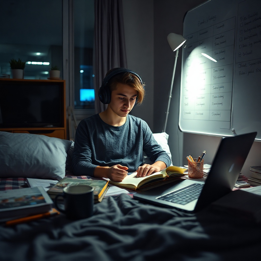 Üniversite Öğrencileri Aylık Bütçelerini Nasıl Yönetebilir?