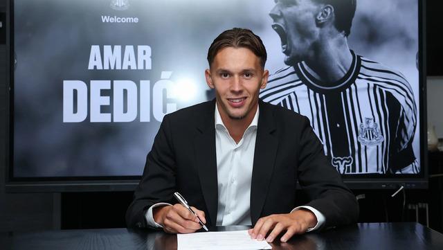 Amar Dedic Transferi