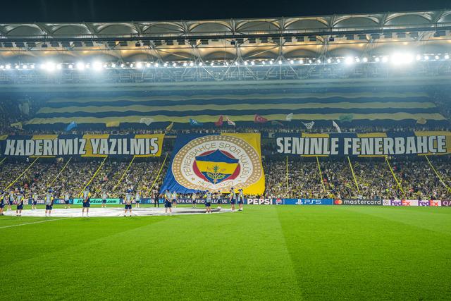 Sarı-Lacivert Taraftarlar