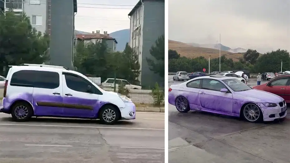 tır boya
