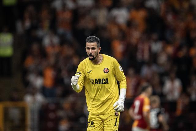 Marcos Felipe Galatasaray