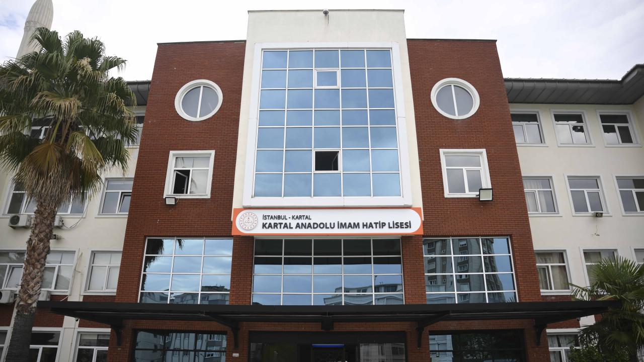 Kartal Anadolu İmam Hatip Lisesi YKS Başarısı