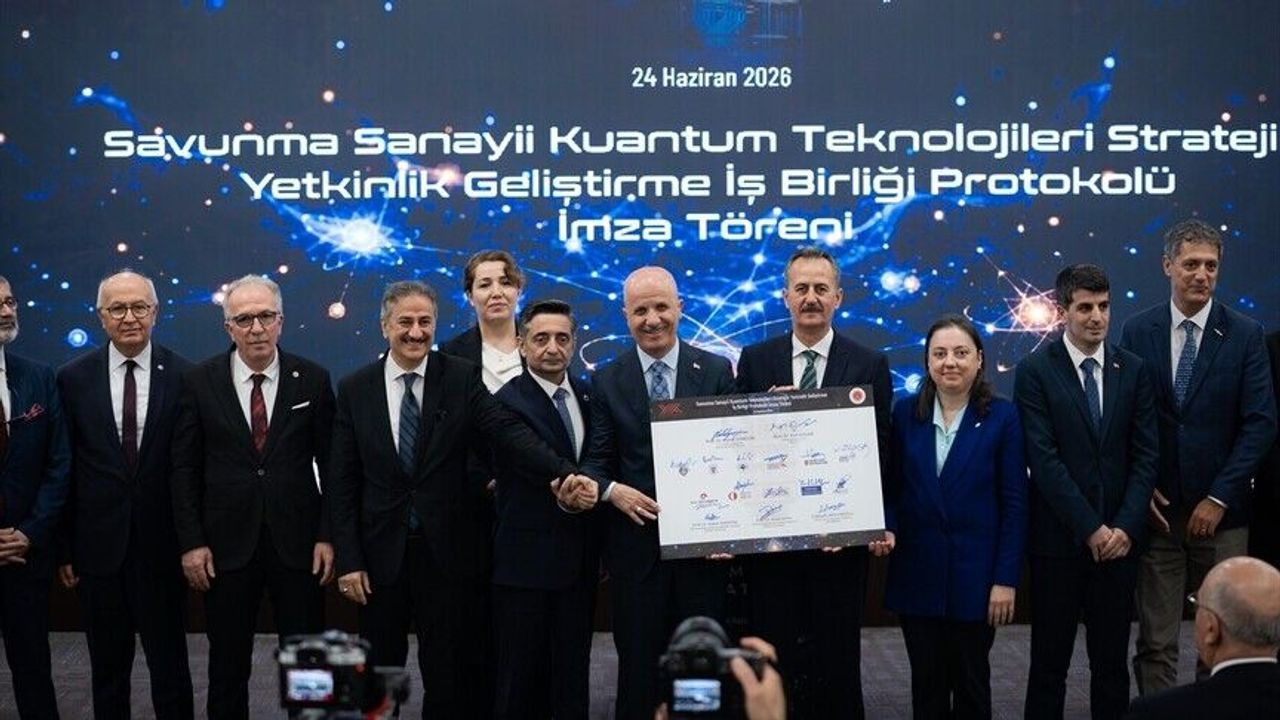 SSB Kuantum Programı