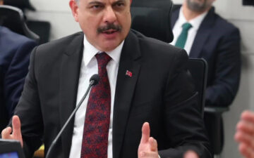 İçişleri Bakanı Mustafa Çiftçi