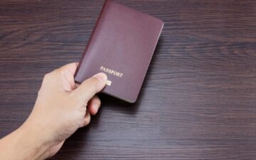 Suriye diplomatik pasaport