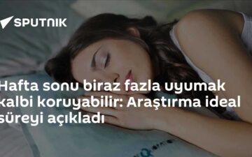 hafta sonu telafi uykusu