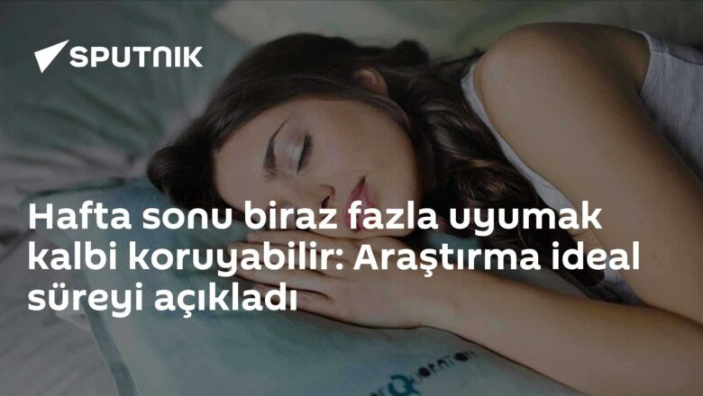 hafta sonu telafi uykusu