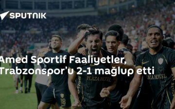 2-1 üstünlüğü