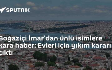 Yıkım kararı