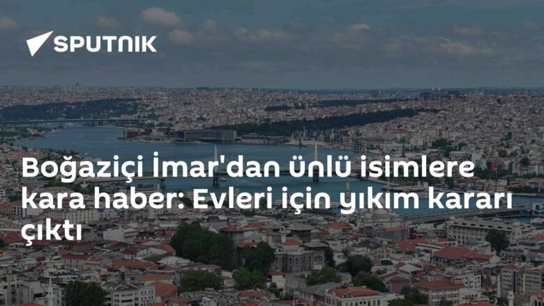 Yıkım kararı