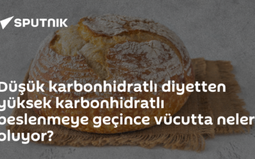 karbonhidrat türleri