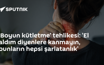 boyun kütletme