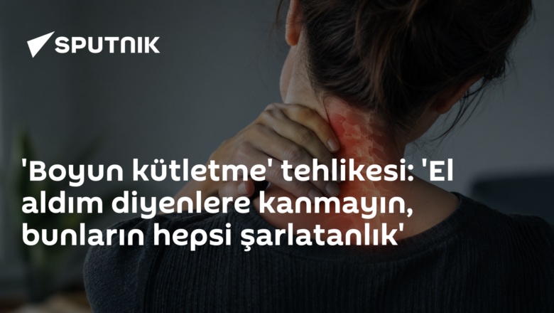 boyun kütletme