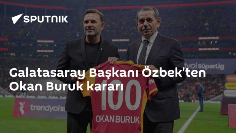 Okan Buruk