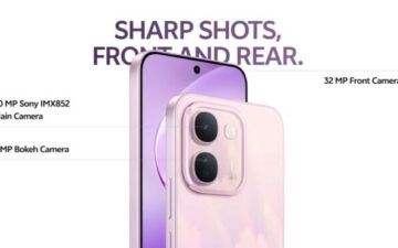 Vivo V80 Lite
