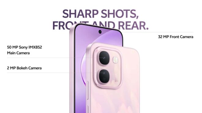 Vivo V80 Lite